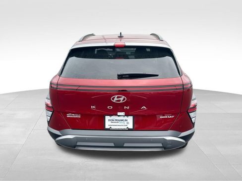 New 2026 Hyundai Kona Limited AWD/4WD image 7