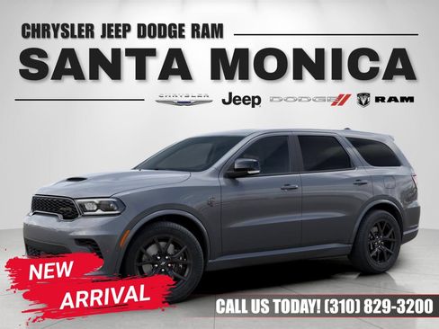 New 2026 Dodge Durango SRT Hellcat AWD/4WD image 1
