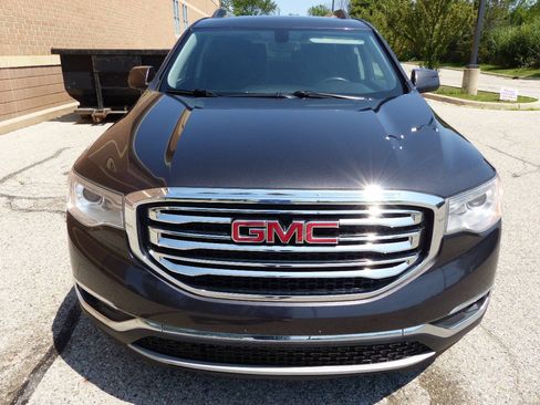 Used 2017 GMC Acadia SLT AWD/4WD image 14