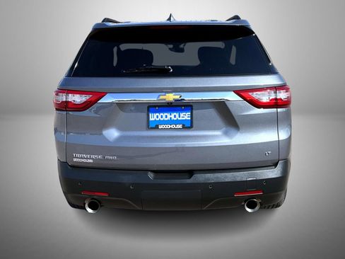 Used 2021 Chevrolet Traverse LT w/ LPO, Floor Liner Package image 6