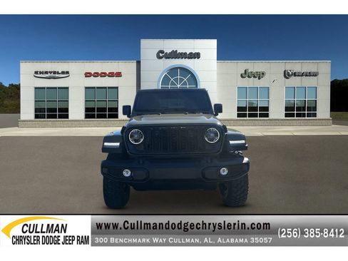 New 2026 Jeep Gladiator Willys image 7