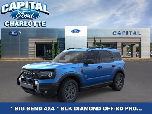 New 2025 Ford Bronco Sport Big Bend image 1