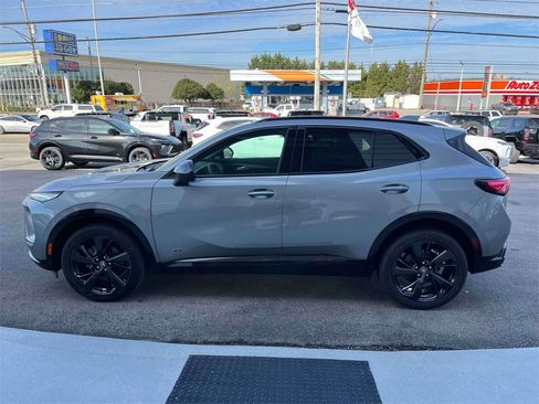 New 2026 Buick Envision Sport Touring image 6