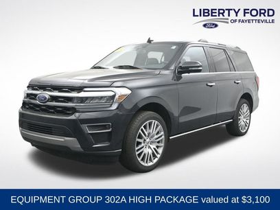 Used 2024 Ford Expedition Limited