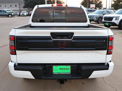 New 2026 Nissan Frontier PRO-4X w/ Pro Premium Package image 7