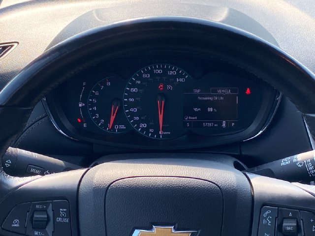 Used 2022 Chevrolet Trax LT w/ Premium Seat Package AWD/4WD image 9