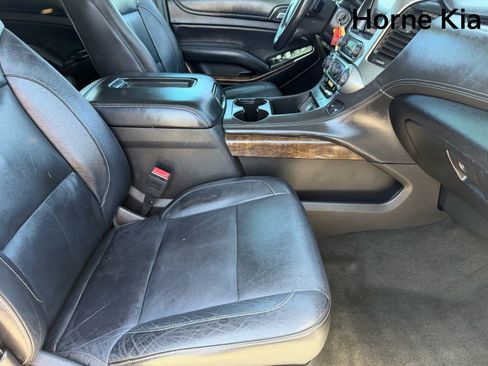 Used 2016 Chevrolet Tahoe LT w/ Max Trailering Package RWD image 10