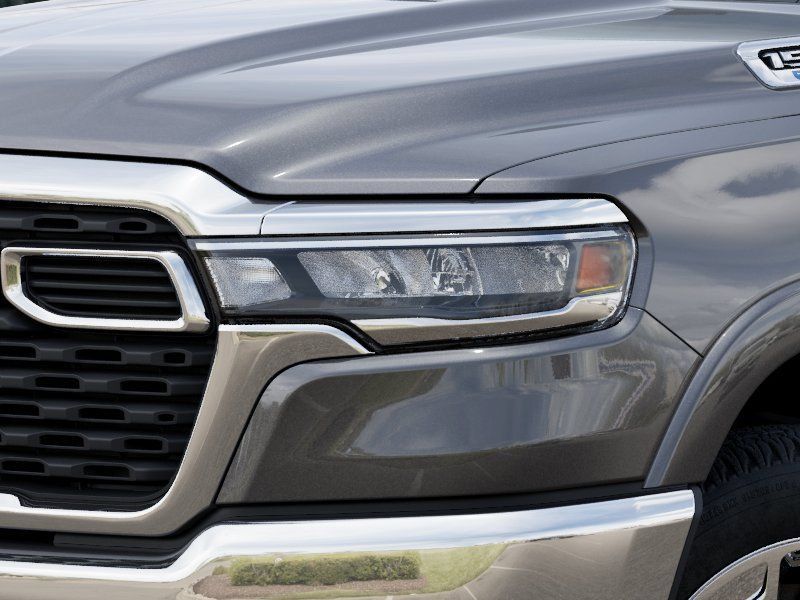 New 2026 RAM 1500 Big Horn AWD/4WD image 10