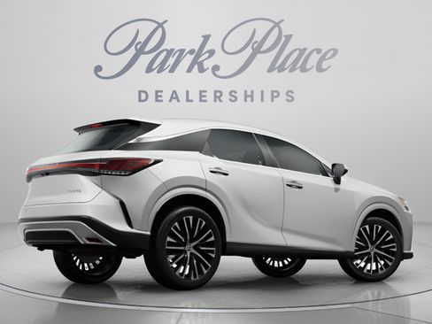Used 2025 Lexus RX 350h w/ Convenience Package AWD/4WD image 8