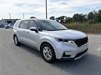 Used 2023 Kia Carnival LX