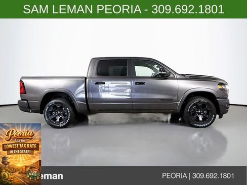New 2026 RAM 1500 Big Horn image 8