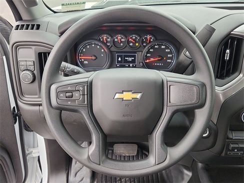 New 2025 Chevrolet Silverado 2500 W/T w/ WT Convenience Package image 11