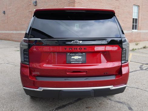 New 2026 Chevrolet Tahoe LT AWD/4WD image 6