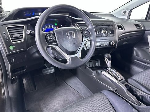 Used 2014 Honda Civic LX image 10