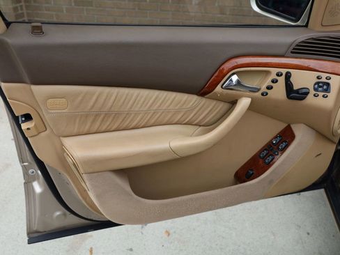 Used 2001 Mercedes-Benz S 430 image 22