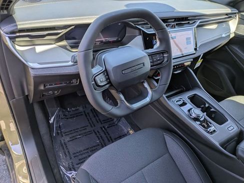 New 2026 Jeep Cherokee Laredo AWD/4WD image 9