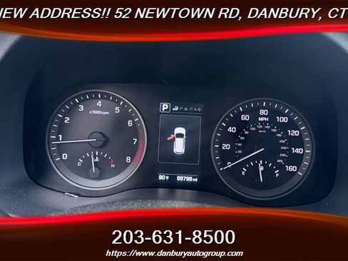 Used 2016 Hyundai Tucson Limited w/ Option Group 03 AWD/4WD image 19