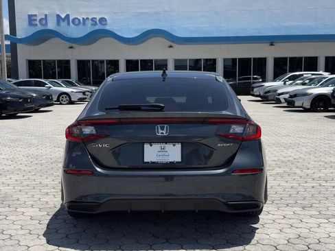 Used 2025 Honda Civic Sport image 10