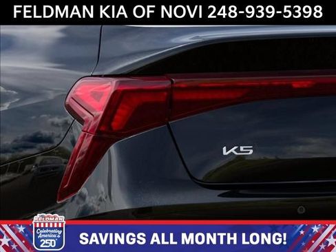 New 2026 Kia K5 GT-Line FWD image 11