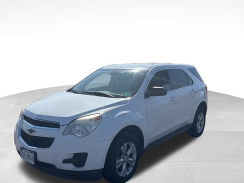 Used 2015 Chevrolet Equinox LS image 6
