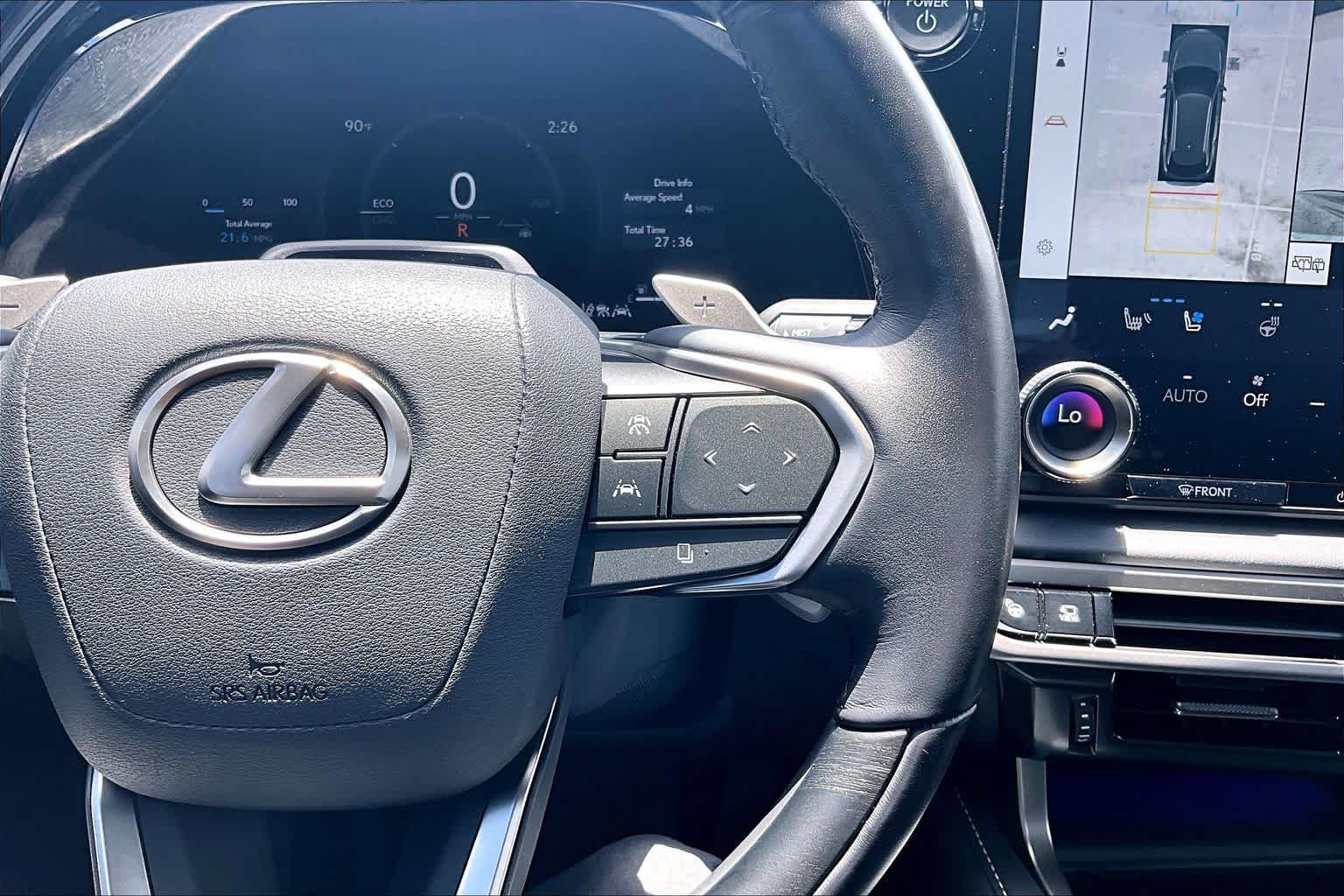 Used 2025 Lexus RX 450h AWD w/ Convenience Package image 46