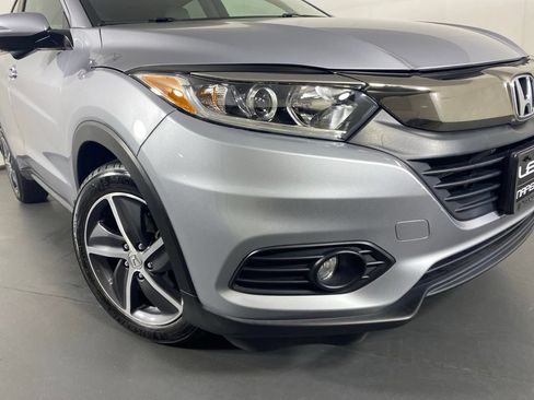 Used 2022 Honda HR-V EX image 4