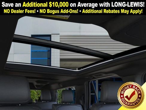 New 2025 Ford Expedition Max Platinum w/ Stealth Appearance Package image 27