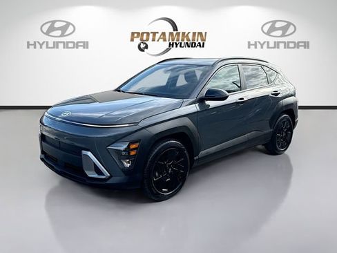 Certified 2026 Hyundai Kona SEL Sport image 1