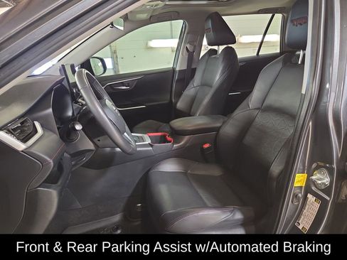 Used 2023 Toyota RAV4 TRD Off-Road w/ TRD Off-Road Weather Package image 10