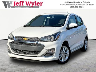 Used 2020 Chevrolet Spark LT