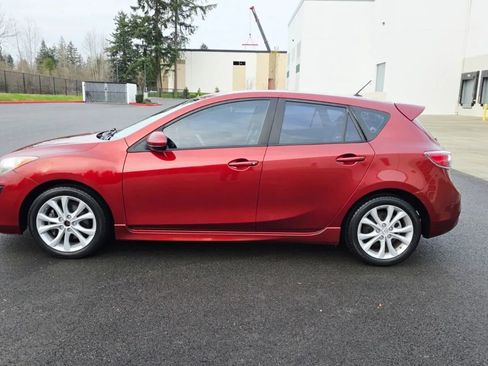 Used 2011 MAZDA MAZDA3 s Sport image 2