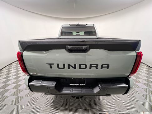 Used 2024 Toyota Tundra SR5 w/ SR5 Convenience Package RWD image 6