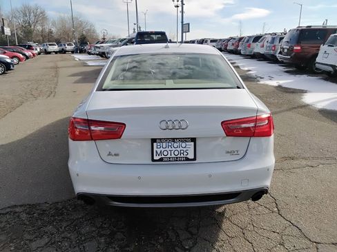 Used 2014 Audi A6 3.0T Prestige w/ Prestige Package image 6