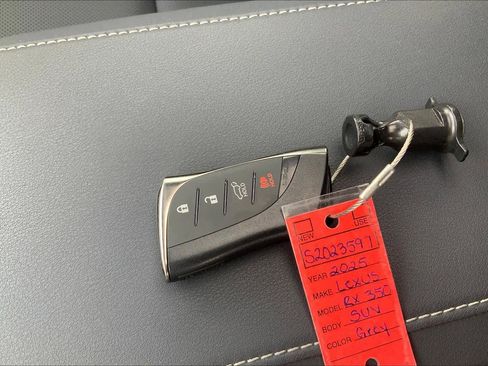 Used 2025 Lexus RX 350 Premium w/ Accessory Package (Z1) FWD image 14