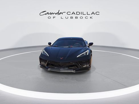 Used 2023 Chevrolet Corvette Stingray Preferred Conv w/ Z51 Performance Package RWD image 3