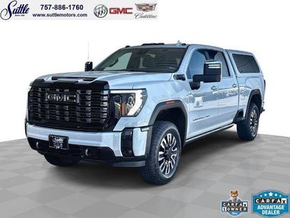 Certified 2026 GMC Sierra 2500 Denali Ultimate