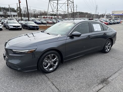 Certified 2023 Honda Accord EX-L image 5