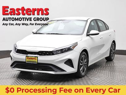 Used 2023 Kia Forte LXS