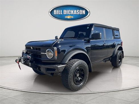 Used 2022 Ford Bronco 4-Door image 4