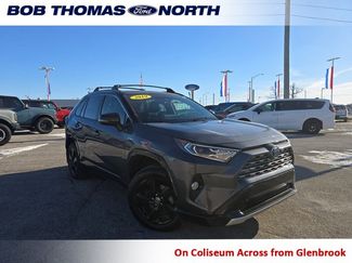Used 2019 Toyota RAV4 XSE video 1