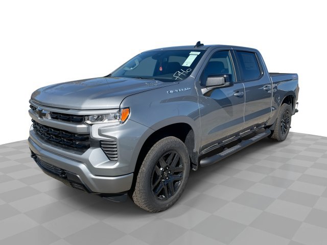 New 2026 Chevrolet Silverado 1500 RST w/ RST Select Package AWD/4WD image 1