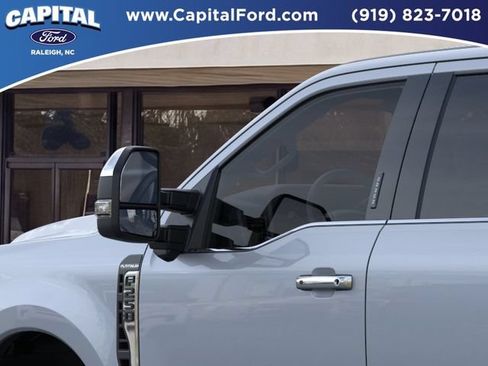 New 2026 Ford F250 Platinum w/ Platinum Plus Package AWD/4WD image 20