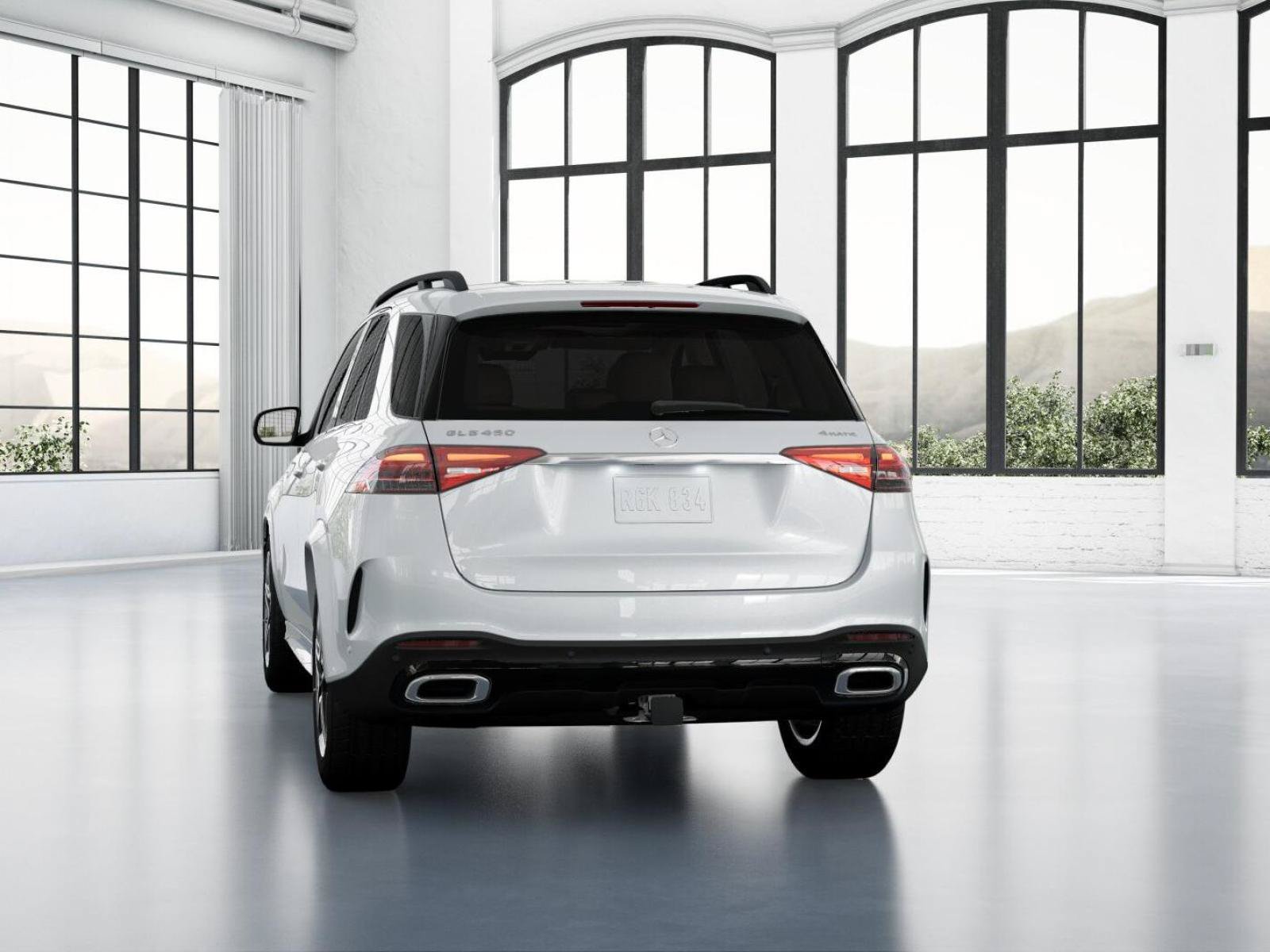 New 2026 Mercedes-Benz GLE 450 4MATIC image 26