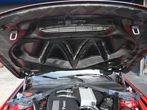 Used 2020 BMW M4 CS w/ Executive Package RWD image 58