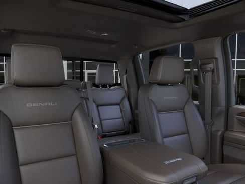 New 2026 GMC Sierra 3500 Denali w/ Denali Reserve Package AWD/4WD image 24