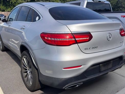 Used 2017 Mercedes-Benz GLC 300 4MATIC Coupe image 8