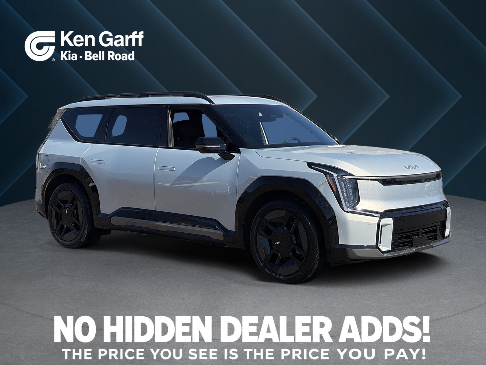 New 2026 Kia EV9 GT-Line AWD/4WD image 1