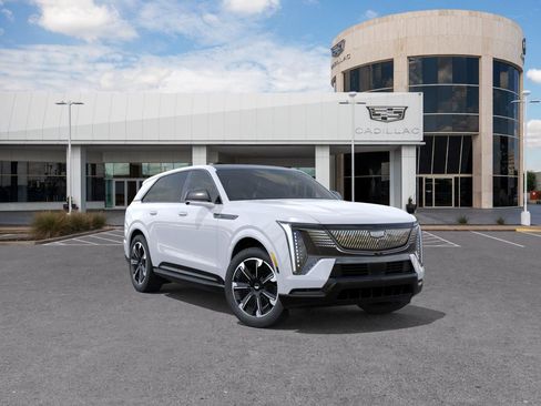 New 2025 Cadillac Escalade IQ Sport 2 AWD/4WD image 1