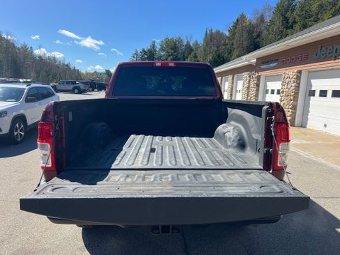 Used 2022 RAM 2500 Big Horn AWD/4WD image 20