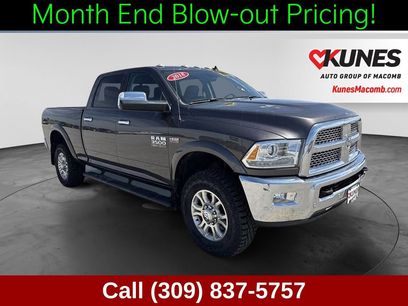 Used 2018 RAM 3500 Laramie